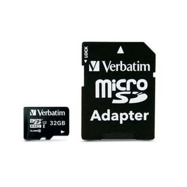 SDHC Mälukaart Verbatim 32 GB (10 Ühikut)