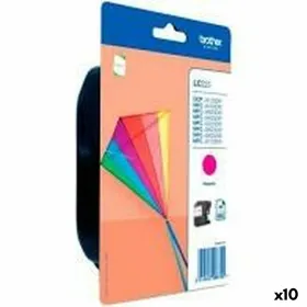 Alkunperäinen mustepatruuna Brother MFC-J4420DW, J4620DW Magenta (10 osaa)