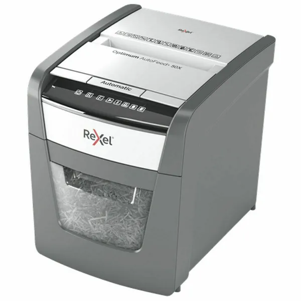 Popieriaus smulkintuvas Rexel Optimum AutoFeed 50X 20 L