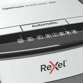 Шредер для бумаги Rexel Optimum AutoFeed 50X 20 L