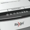 Popieriaus smulkintuvas Rexel Optimum AutoFeed 50X 20 L