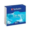CD-R Verbatim Extra Protection 700 MB 52x 10 Dalys (10 vnt.)