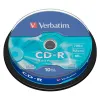 CD-R Verbatim EXTRA PROTECTION 700 MB 52x 10 Dalys (20 vnt.)