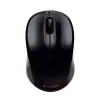Wireless Mouse Verbatim GO NANO Black 1600 dpi (4 Units)