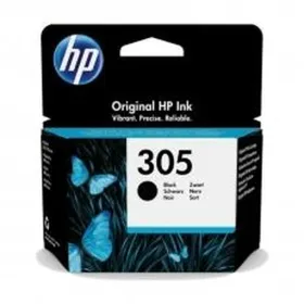 Alkunperäinen mustepatruuna HP 305 Musta (60 osaa)