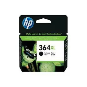 Alkunperäinen mustepatruuna HP Nº 364XL Musta (60 osaa)