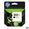 Originali rašalo kasetė HP 302 XL Juoda (60 vnt.)