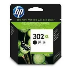 Alkunperäinen mustepatruuna HP 302 XL Musta (60 osaa)