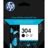 Originali rašalo kasetė HP DESKJET 3720 - Nº304 Juoda (60 vnt.)