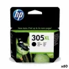 Originaalne Tindikassett HP 305XL Must (60 Ühikut)