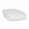 Mattress protector Gift Decor White 150 x 190 cm