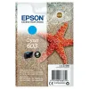 Originali rašalo kasetė Epson XP-2100, 3100, 4100 / WF-2830DWF, 2850DW - Nº 603 Ciano (10 vnt.)