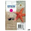 Originali rašalo kasetė Epson XP-2100, 3100, 4100 / WF-2830DWF, 2850DW - Nº 603 Rožinė (10 vnt.)