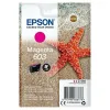 Originali rašalo kasetė Epson XP-2100, 3100, 4100 / WF-2830DWF, 2850DW - Nº 603 Rožinė (10 vnt.)