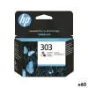 Originali rašalo kasetė HP Nº 303 Trijų spalvų (60 vnt.)