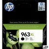 Originali rašalo kasetė HP Officejet Pro All-in-One 9010,9012,9014,9015,9016,9019,9020,9022,9025 - Nº 963XL Juoda (40 vnt.)