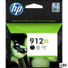 Oriģinālais Tintes Kārtridžs HP 912XL Melns (30 gb.)