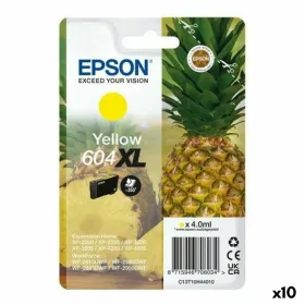 Alkunperäinen mustepatruuna Epson XP-2200 WF-2910DWF Keltainen (10 osaa)