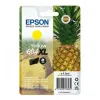 Alkunperäinen mustepatruuna Epson XP-2200 WF-2910DWF Keltainen (10 osaa)