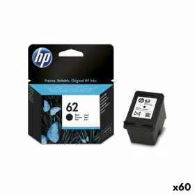 Alkunperäinen mustepatruuna HP ENVY 5640 -Nº 62 Musta (60 osaa)