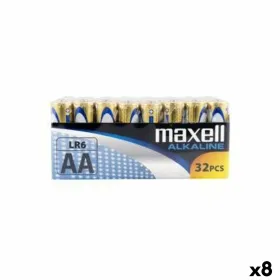 Leelispatareid Maxell LR06 1,5 V (32 Tükid, osad) (8 Ühikut)