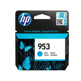 Alkunperäinen mustepatruuna HP 953 Syaani (50 osaa)