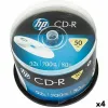 CD-R HP 700 MB 52x (4 osaa)