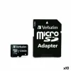 SDHC Mälukaart Verbatim 128 GB (10 Ühikut)