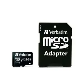 SDHC-Muistikortti Verbatim 128 GB (10 osaa)