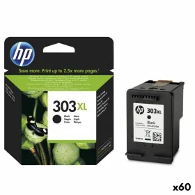 Alkunperäinen mustepatruuna HP Nº 303XL Musta (60 osaa)
