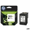 Alkunperäinen mustepatruuna HP Nº 303XL Musta (60 osaa)