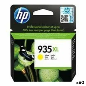 Alkunperäinen mustepatruuna HP Nº935 XL Keltainen (60 osaa)