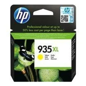 Alkunperäinen mustepatruuna HP Nº935 XL Keltainen (60 osaa)