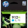 Alkunperäinen mustepatruuna HP 912XL Syaani (60 osaa)