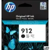 Originali rašalo kasetė HP Nº912 Juoda (60 vnt.)