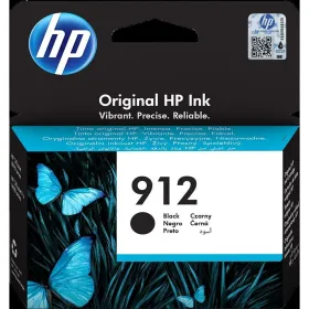 Alkunperäinen mustepatruuna HP Nº912 Musta (60 osaa)