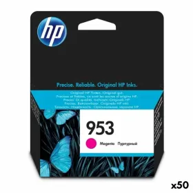 Alkunperäinen mustepatruuna HP 953 Magenta (50 osaa)