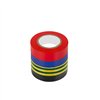 Electrical Insulating Tape 18mm x 8m 4-pack label