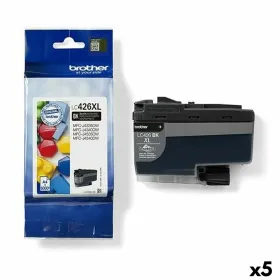 Alkunperäinen mustepatruuna Brother MFC-J4340DW J4540DWXL J4540DW Musta (5 osaa)