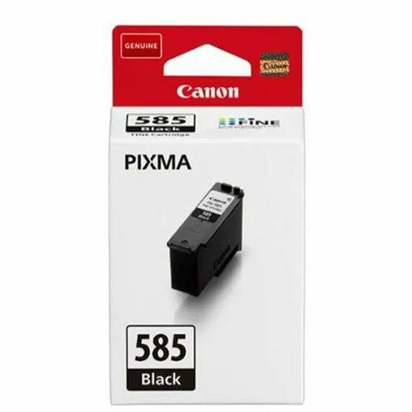 Oriģinālais Tintes Kārtridžs Canon PG-585 Daudzkrāsains