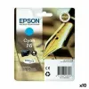 Alkunperäinen mustepatruuna Epson 16 Syaani (10 osaa)