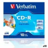 CD-R Verbatim CD-R AZO 700 MB 52x 10 Dalys (10 vnt.)