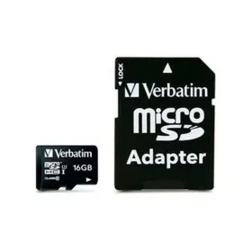 SDHC-Muistikortti Verbatim 16 GB (10 osaa)