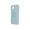 Finger Grip case for Samsung Galaxy S25 Ultra light green
