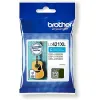 Картридж с оригинальными чернилами Brother MFC-J1010DW / DCP-J1050DW Циановый (5 штук)