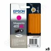 Originaalne Tindikassett Epson WORKFORCE PRO Fuksiinpunane (8 Ühikut)