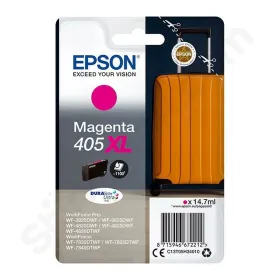 Alkunperäinen mustepatruuna Epson WORKFORCE PRO Magenta (8 osaa)