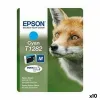 Картридж с оригинальными чернилами Epson STYLUS S22/SX 235W /420W/425W/ OFFICE BX305F Циановый (10 штук)