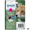 Alkunperäinen mustepatruuna Epson S22/SX 235W /420W/425W/ OFFICE BX305F Magenta (10 osaa)