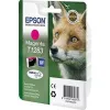 Alkunperäinen mustepatruuna Epson S22/SX 235W /420W/425W/ OFFICE BX305F Magenta (10 osaa)
